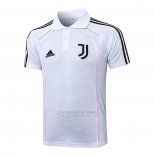 Camisola Polo del Juventus 2025-2026 Branco