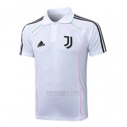 Camisola Polo del Juventus 2025-2026 Branco