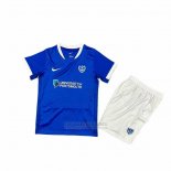 Camisola Portsmouth 1º Crianca 2025-2026