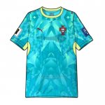 Camisola Portugal Goleiro 2º 2026