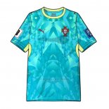 Camisola Portugal Goleiro 2º 2026