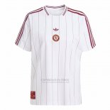 Camisola Pre Match del Aston Villa 2025-2026 Branco