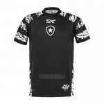 Camisola Pre Match del Botafogo 2025 Preto