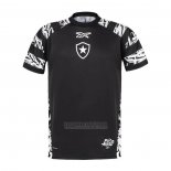 Camisola Pre Match del Botafogo 2025 Preto