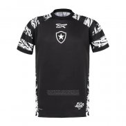 Camisola Pre Match del Botafogo 2025 Preto