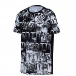 Camisola Pre Match del Corinthians 2026 Preto