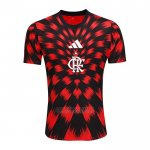 Camisola Pre Match del Flamengo 2024-2025