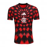 Camisola Pre Match del Flamengo 2024-2025
