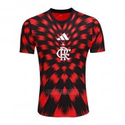Camisola Pre Match del Flamengo 2024-2025