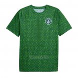 Camisola Pre Match del Manchester City 2025-2026 Verde