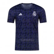 Camisola Pre Match del Real Madrid 2023 Cinza