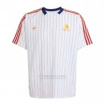 Camisola Pre Match del Roma 2025-2026 Branco