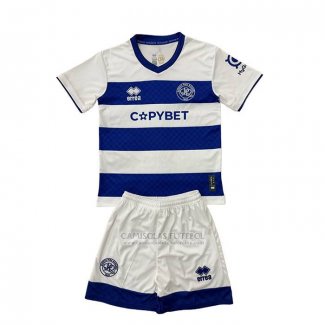 Camisola Queens Park Rangers 1º Crianca 2025-2026