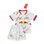 Camisola RB Leipzig 1º Crianca 2024-2025