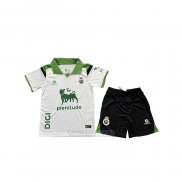 Camisola Racing de Santander 1º Crianca 2026-2027