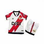 Camisola Rayo Vallecano 1º Crianca 2025-2026