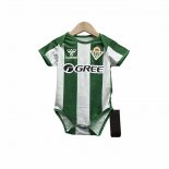 Camisola Real Betis 1º Bebe 2025-2026