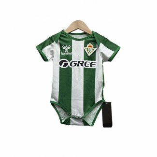 Camisola Real Betis 1º Bebe 2025-2026