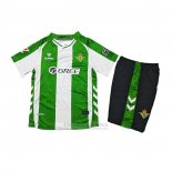Camisola Real Betis 1º Crianca 2025-2026