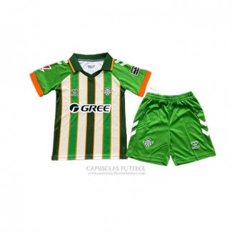 Camisola Real Betis Special Crianca 2025-2026 Verde