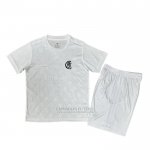 Camisola Real Madrid Aniversario Crianca 2026-2027 Branco