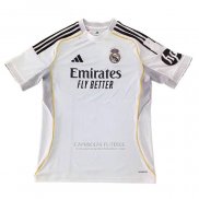 Camisola Real Madrid 1º Mulher 2025-2026