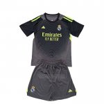 Camisola Real Madrid Special Crianca 2025-2026 Preto