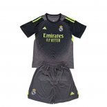 Camisola Real Madrid Special Crianca 2025-2026 Preto