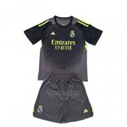 Camisola Real Madrid Special Crianca 2025-2026 Preto