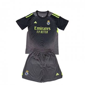 Camisola Real Madrid Special Crianca 2025-2026 Preto