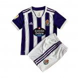 Camisola Real Valladolid 1º Crianca 2021-2022