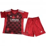 Camisola Real Zaragoza 3º Crianca 2022-2023