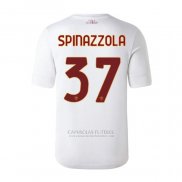 Camisola Roma Jogador Spinazzola 2º 2022-2023