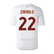 Camisola Roma Jogador Zaniolo 2º 2022-2023
