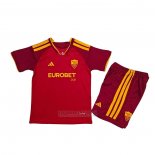 Camisola Roma 1º Crianca 2026-2027