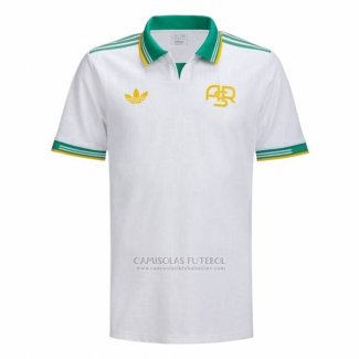 Camisola Roma 3º Authentic 2025-2026