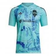 Camisola Seattle Sounders 1º Planet 2023