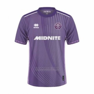 Camisola Sheffield United 3º 2025-2026