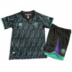 Camisola Sheffield United 2º Crianca 2024-2025