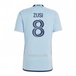 Camisola Sporting Kansas City Jogador Zusi 1º 2023-2024