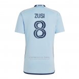 Camisola Sporting Kansas City Jogador Zusi 1º 2023-2024