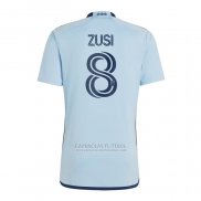 Camisola Sporting Kansas City Jogador Zusi 1º 2023-2024