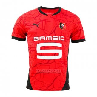 Camisola Stade Rennais 1º 2024-2025
