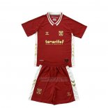 Camisola Tenerife 2º Crianca 2025-2026