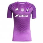Camisola Tigres UANL Goleiro 2025-2026 Purpura