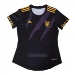 Camisola Tigres UANL 3º Mulher 2022