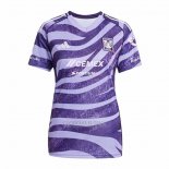 Camisola Tigres UANL 3º Mulher 2025-2026