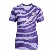 Camisola Tigres UANL 3º Mulher 2025-2026