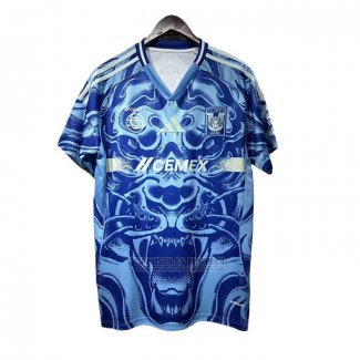 Camisola Tigres UANL 2º 2025-2026