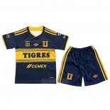 Camisola Tigres UANL 2º Crianca 2026-2027